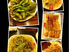 烤金针菇-管氏翅吧(广渠门店)