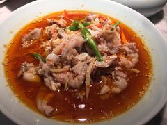 -雀蓝川菜(奥体广场店)