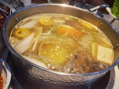 -潮汕酱记鲜牛肉火锅(欧尚店)