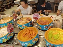 -龍歌自助小火锅(李沧丽达店)
