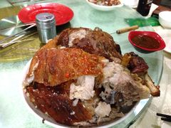 烤羊腿-维吾尔餐厅(宜山路店)