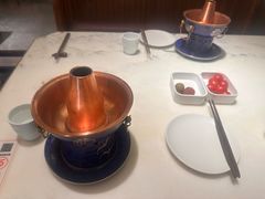 -涮福記·现切牛羊肉火锅(世纪汇店)