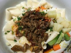 -吴满满油泼面(北方风味园店)