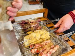 -小寒羊烧烤(凯瑞时代大厦店)