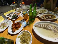 -胖大嫂渔家排档·全海景餐厅(渔村店)