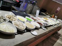 -深圳佳兆业万豪酒店-金沙全日餐厅