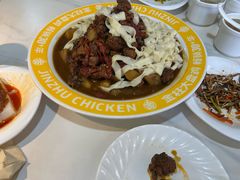 -金柱大盘鸡(跃进街店)