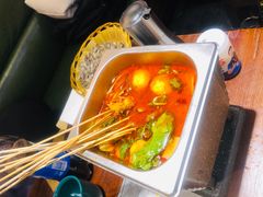 -将军肚烧烤鸡手王(东岭南街店)
