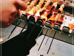 -很久以前羊肉串(昌里路三钢里店)
