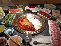 -熊喵来了火锅(长安万达第94分店)