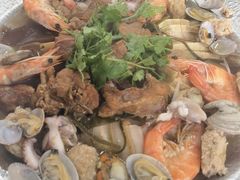 -龙香居海鲜浑锅家常菜·特色驴肉