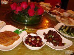 冷菜-上海万豪虹桥大酒店·宴会厅