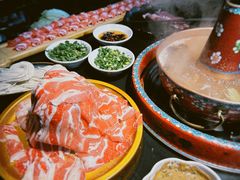 -羊大爷涮肉(亮马桥店)