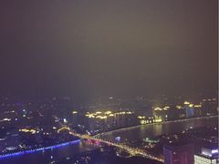 -广州柏悦酒店·悦吧·顶楼露天酒吧