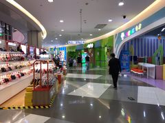 -华联力宝购物停车场(华联力宝购物中心店)