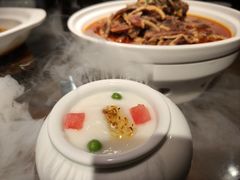 -师味葱扒虎头鲤·水席洛阳菜(元华店)