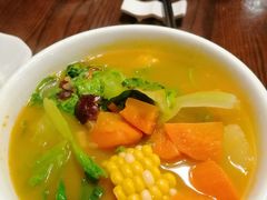 罗汉斋面-品茶居素食馆(罗湖店)