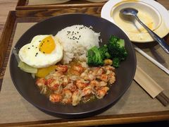 -海盗虾饭·剥好的小龙虾饭(SOHO尚都店)