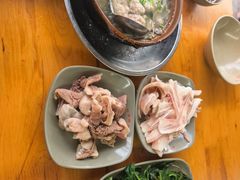 -汝萍传统蘸水菜(春华路总店)