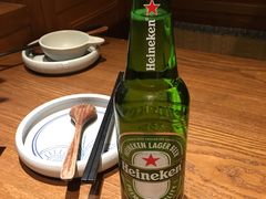 喜力啤酒-云海肴·汽锅鸡·云南菜(天山百盛优客店)