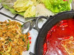 -朱光玉火锅馆(正弘城店)