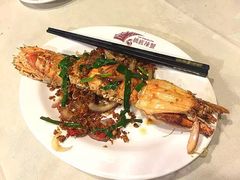 -桥底辣蟹(谢斐道店)