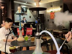 -LAMP BAR 水烟音乐酒吧
