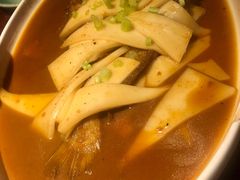 黄鱼绘年糕-绿茶餐厅(蓝色港湾店)