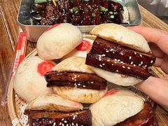 -肥三土菜馆(五四广场店)