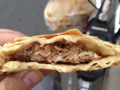 iphone_upload_pic-宝光熏肉鞋底火烧(新街口店)