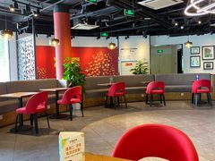 大堂-COSTA COFFEE(百葛服务区店)