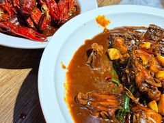 -叶派龙虾•招牌香辣蟹·海鲜(中海国际店)