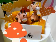 -甜星Star·生日蛋糕(百盛店)