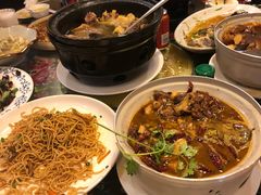 -仙店农庄(湖景农庄餐厅)