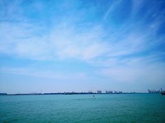 -东疆建设开发纪念公园