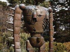 -三鹰之森吉卜力美术馆