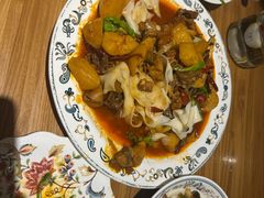 -胖老汉椒麻鸡清真新疆菜(西御街店)