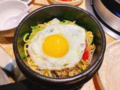 拌饭-英子补身汤(海兰路店)