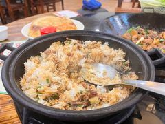 -信天游餐馆(万江店)