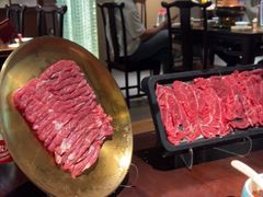 -乐宴·老北京铜火锅(桂庙店)