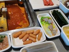 -海底捞火锅(公益西桥店)
