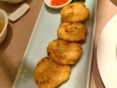 湛江煎虾饼-尚一汤·粤菜海鲜(环球港店)