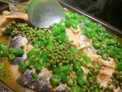 -探鱼·鲜青椒爽麻烤鱼(领展购物广场店)