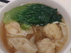 云吞面-龙记香港茶餐厅(久光百货店)