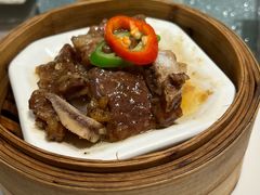 -广州中心皇冠假日酒店·百粤楼