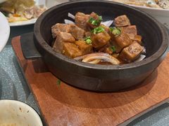 -新天明砂锅鱼头煲