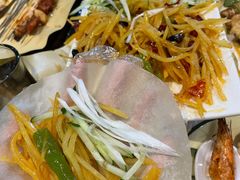 -鑫正兴东北烧烤(滨湖店)