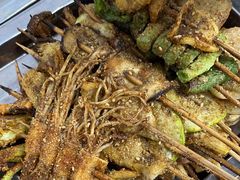 -张杨烤菜(渭南总店)