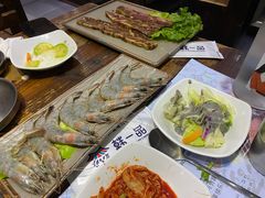 -韩一品韩国料理(柏庐南路店)