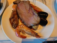 薄切小牛肉-君悦酒店·乐厨·高空自助餐(青年大街店)